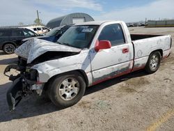 GMC new Sierra c1500 Vehiculos salvage en venta: 2006 GMC New Sierra C1500