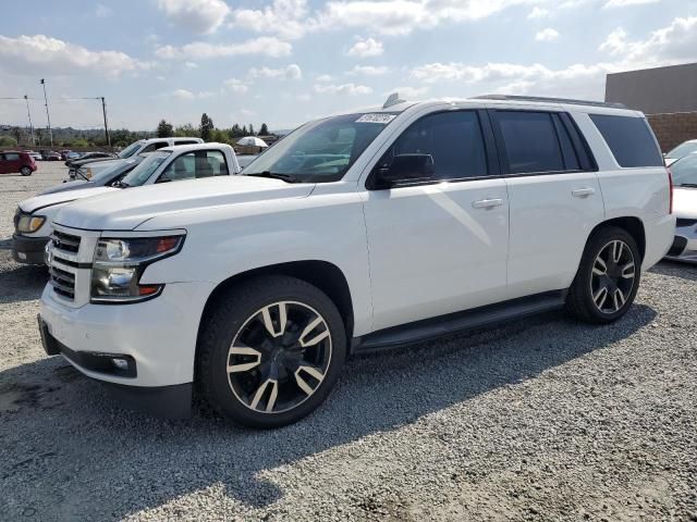 2018 Chevrolet Tahoe K1500 Premier