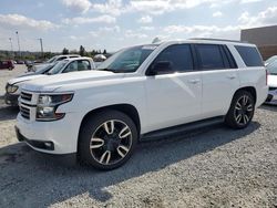 Salvage cars for sale at Mentone, CA auction: 2018 Chevrolet Tahoe K1500 Premier