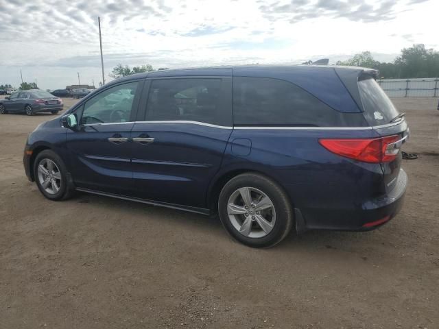 2019 Honda Odyssey EX