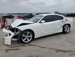 Dodge Charger sxt Plus Vehiculos salvage en venta: 2018 Dodge Charger SXT Plus