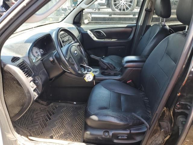 2007 Ford Escape Limited