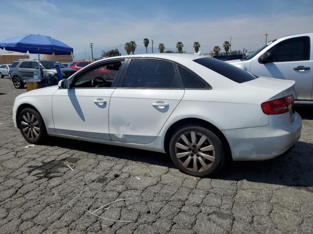 2014 Audi A4 Premium