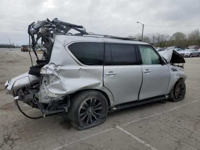 2017 Nissan Armada SV