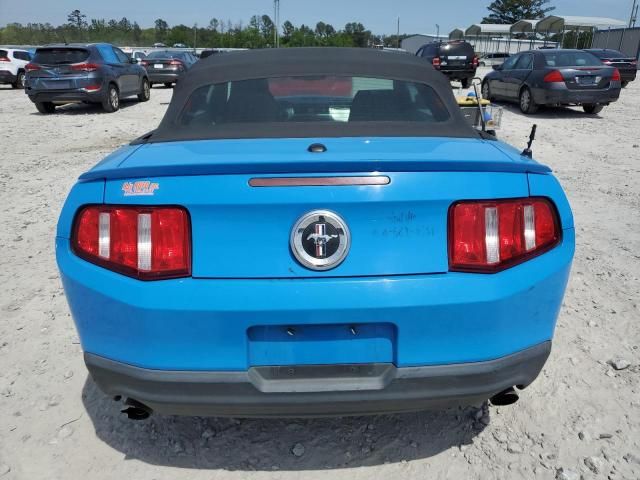 2011 Ford Mustang