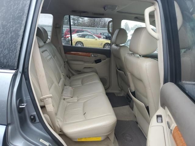 2004 Lexus GX 470