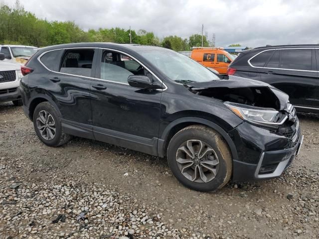 2021 Honda CR-V EXL