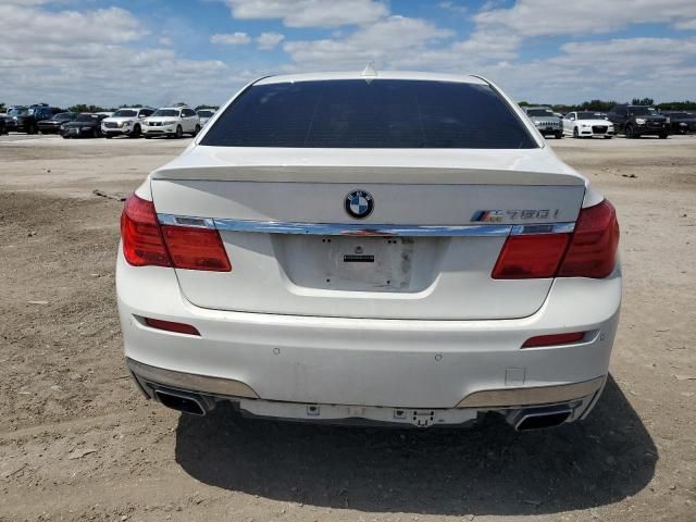 2010 BMW 750 I