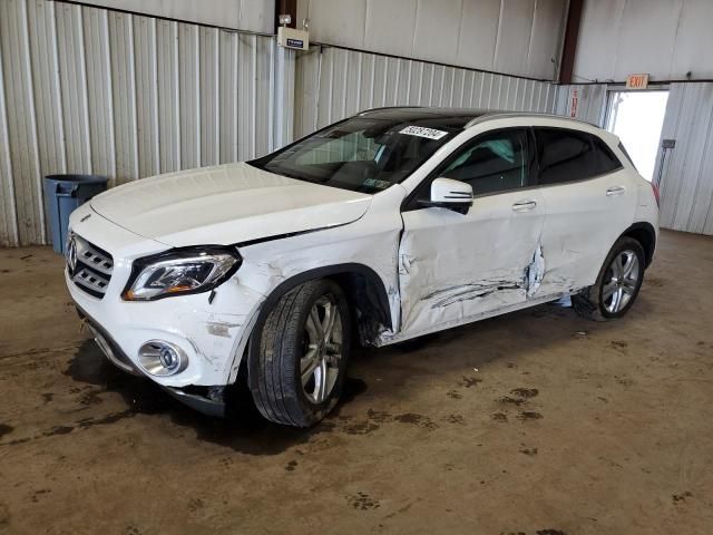 2020 Mercedes-Benz GLA 250 4matic