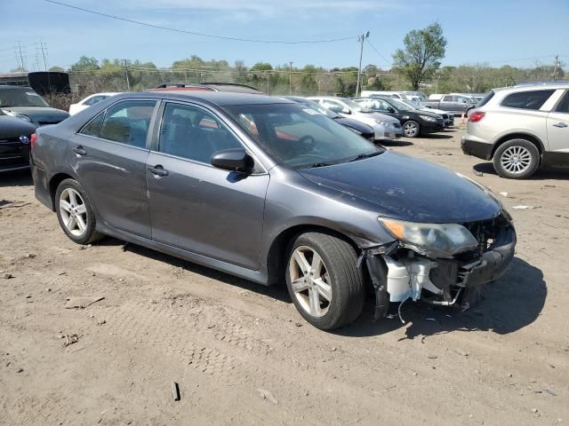 2013 Toyota Camry L