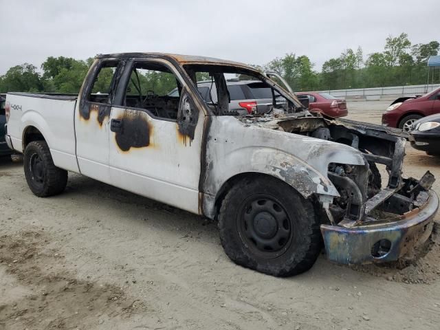 2014 Ford F150 Super Cab