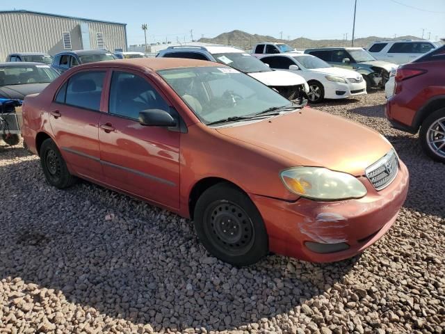 2005 Toyota Corolla CE