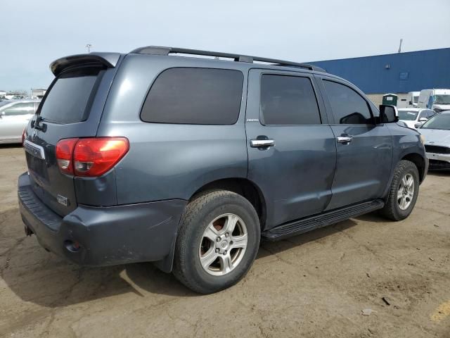 2008 Toyota Sequoia Limited