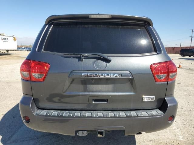 2015 Toyota Sequoia SR5