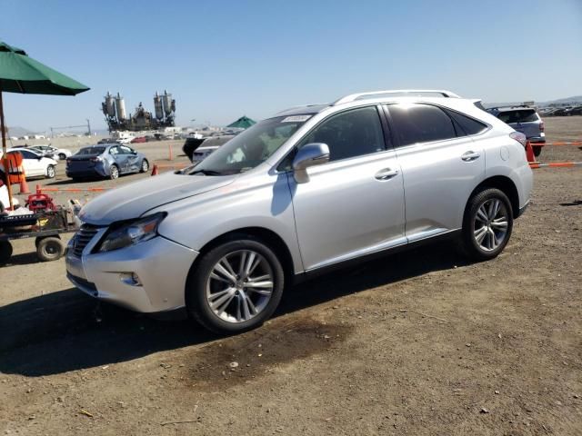 2015 Lexus RX 350 Base