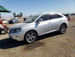 Lexus salvage cars for sale: 2015 Lexus RX 350 Base