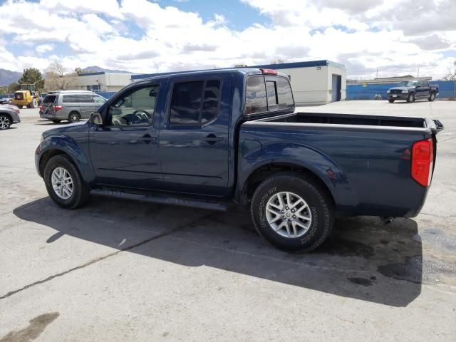 2016 Nissan Frontier S