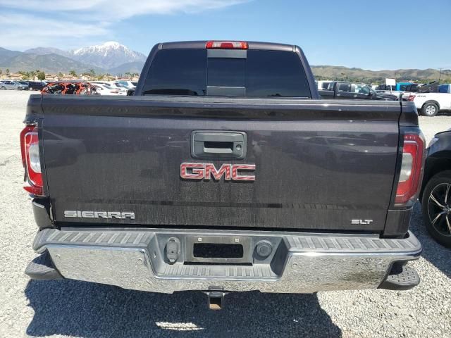 2016 GMC Sierra C1500 SLT