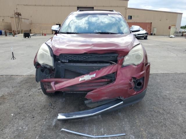 2010 Chevrolet Equinox LTZ