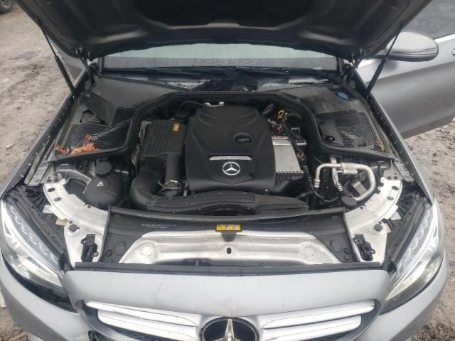 2016 Mercedes-Benz C 300 4matic