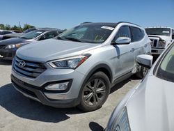 Salvage cars for sale from Copart Cahokia Heights, IL: 2014 Hyundai Santa FE Sport