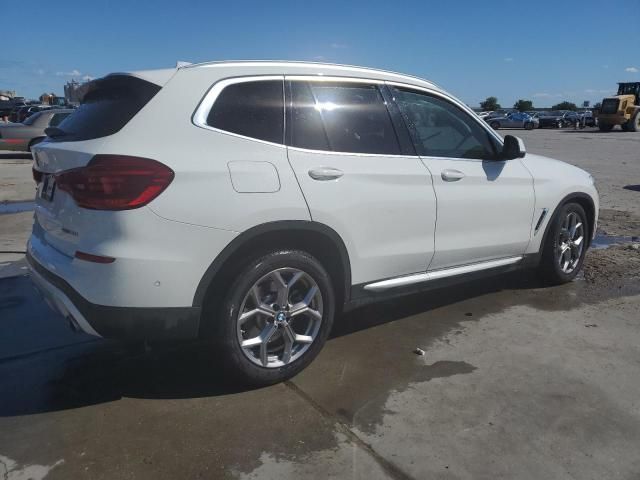 2021 BMW X3 SDRIVE30I