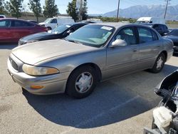 Salvage cars for sale at Rancho Cucamonga, CA auction: 2000 Buick Lesabre Custom