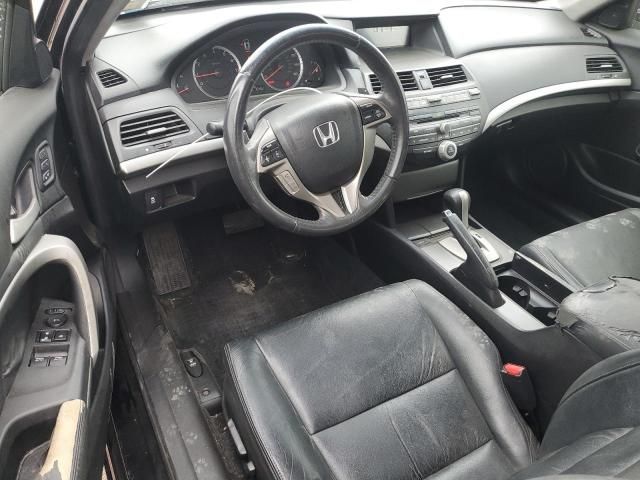 2012 Honda Accord EXL