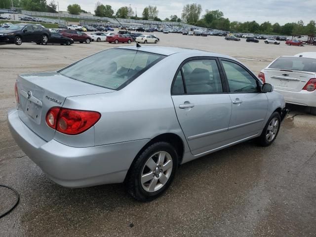 2006 Toyota Corolla CE