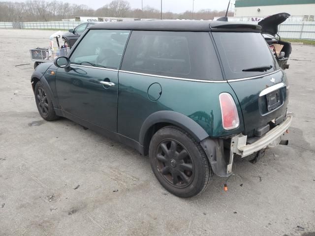 2006 Mini Cooper