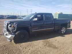 Salvage cars for sale from Copart Elgin, IL: 2014 Chevrolet Silverado K1500 LT