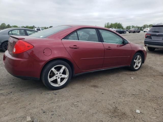 2008 Pontiac G6 Base