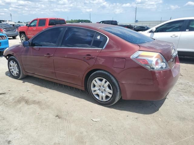 2012 Nissan Altima Base