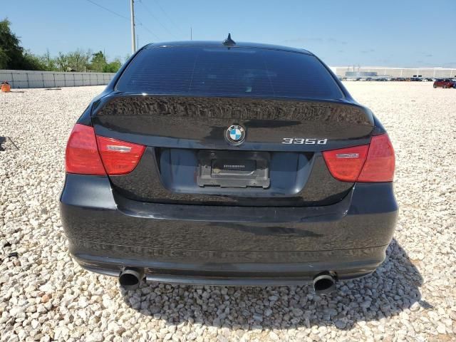 2010 BMW 335 D