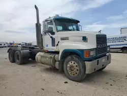 Salvage cars for sale from Copart Kansas City, KS: 2006 Mack 600 CHN600