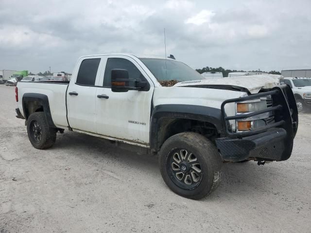 2016 Chevrolet Silverado K2500 Heavy Duty