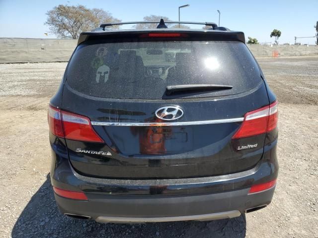 2013 Hyundai Santa FE Limited