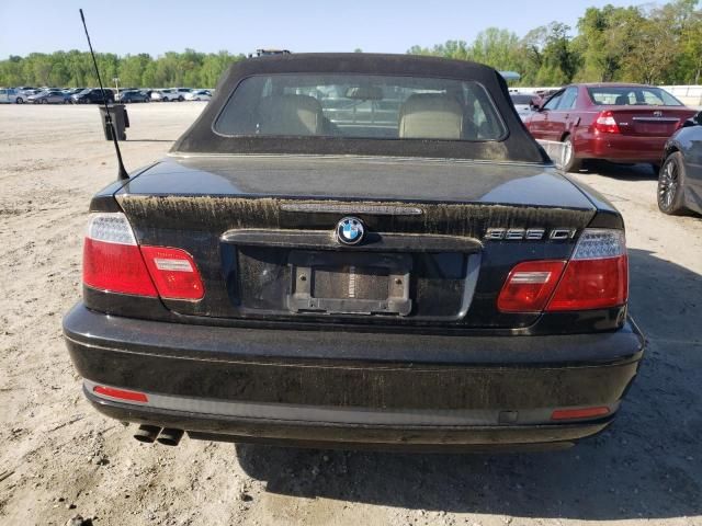 2004 BMW 325 CI