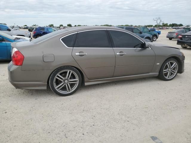 2007 Infiniti M35 Base