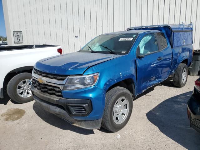 2022 Chevrolet Colorado