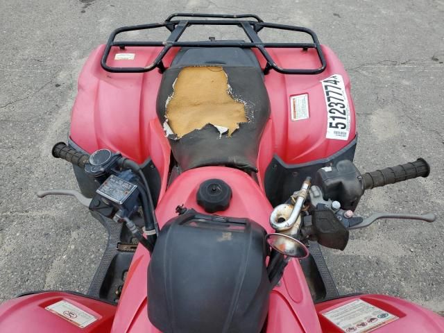 2007 Honda TRX420 TE