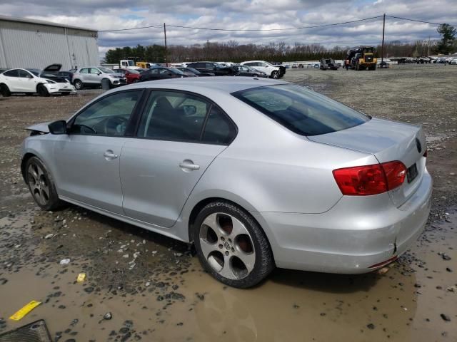 2012 Volkswagen Jetta Base