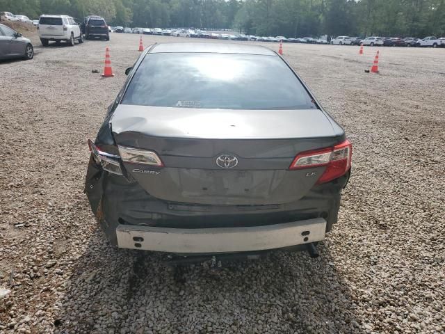 2014 Toyota Camry L