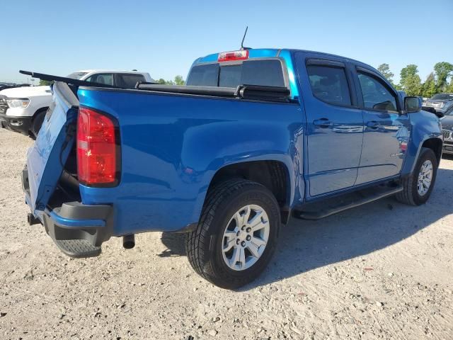 2021 Chevrolet Colorado LT