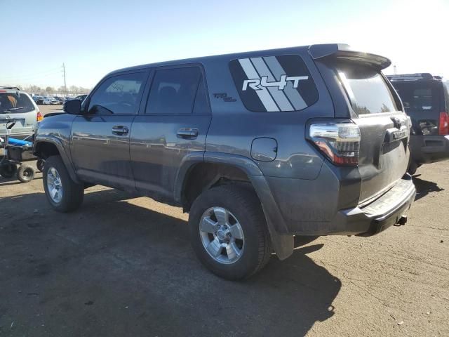 2017 Toyota 4runner SR5/SR5 Premium