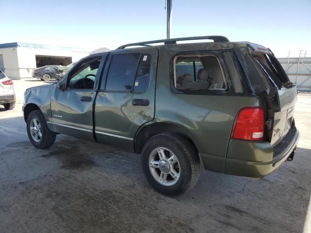 2004 Ford Explorer XLT