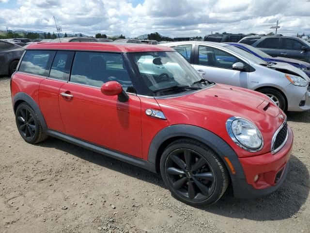 2011 Mini Cooper S Clubman