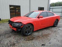 Dodge salvage cars for sale: 2017 Dodge Charger R/T