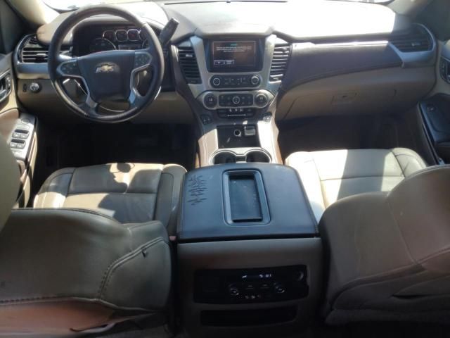 2016 Chevrolet Tahoe C1500 LT