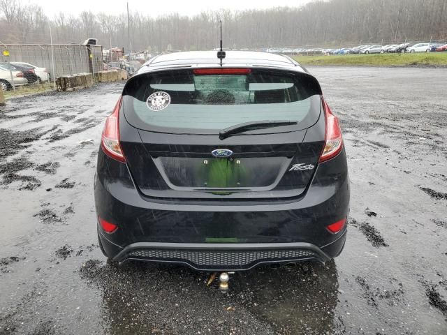 2019 Ford Fiesta ST